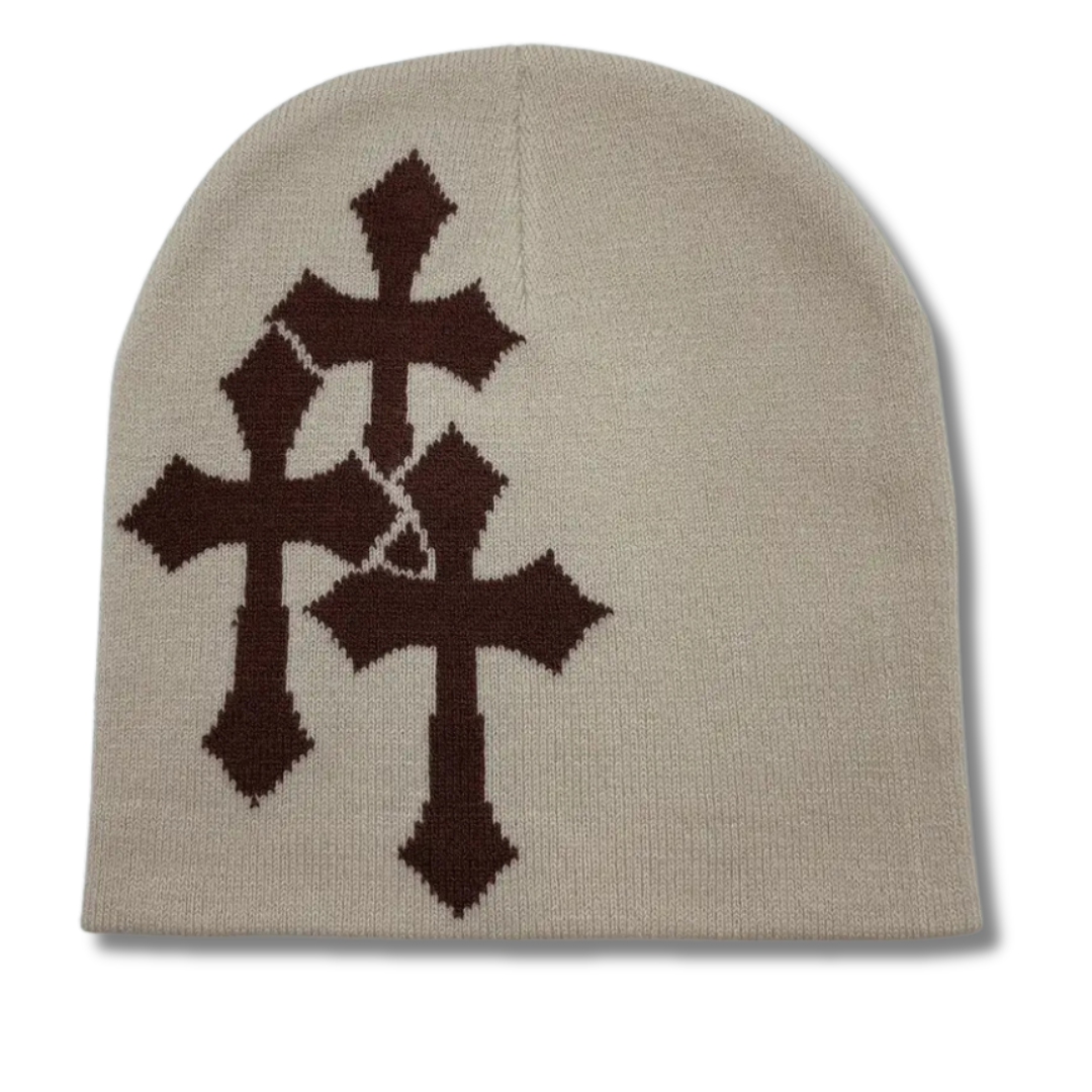 Cross ♱ Beanies