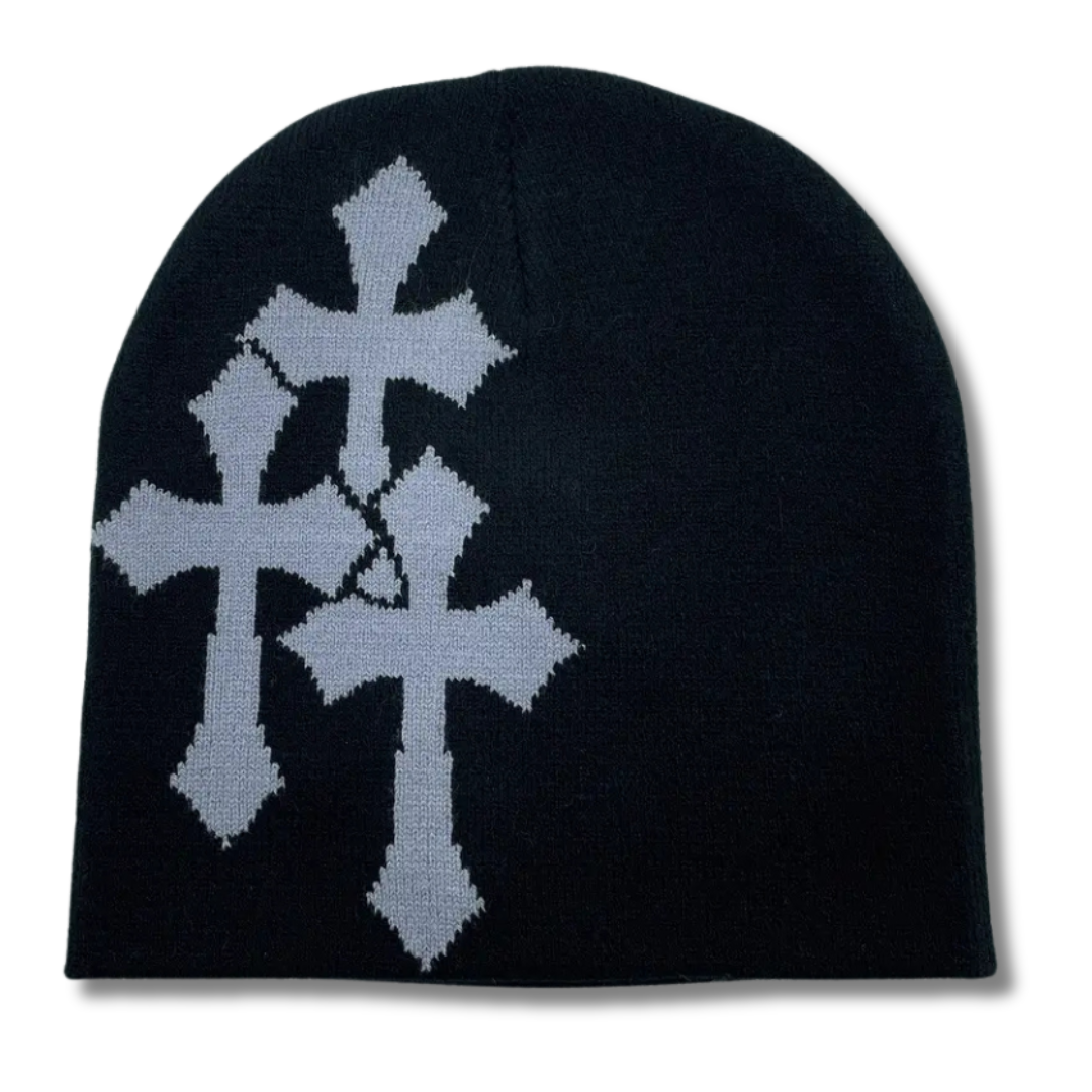 Cross ♱ Beanies