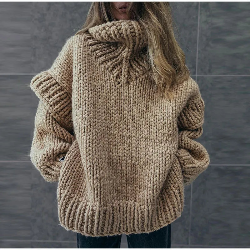 Lola | Oversized Pullover